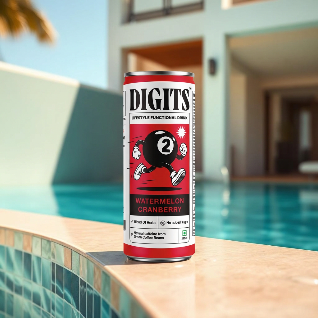 DIGITS while pool